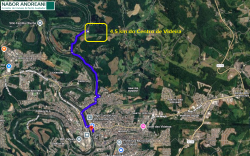 MAPA LOCALIZAÇÃO